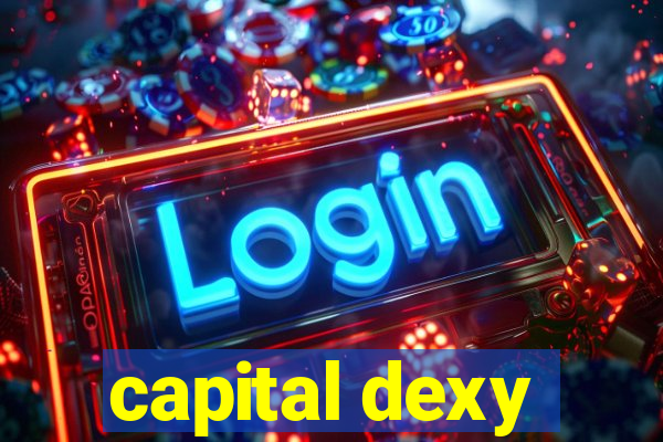 capital dexy